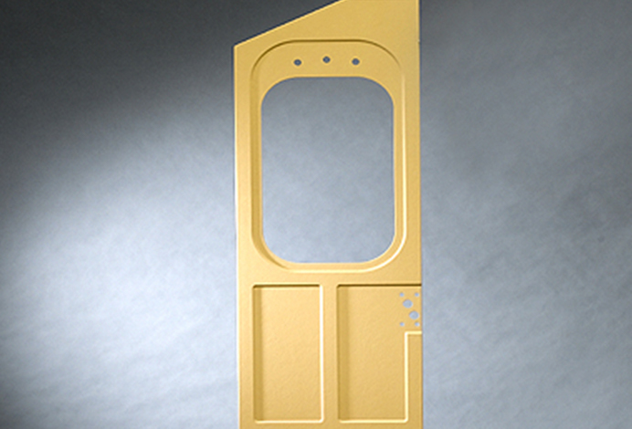 Cab Door Liner