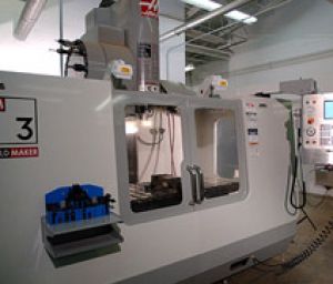 3 Axis CNC Equipment