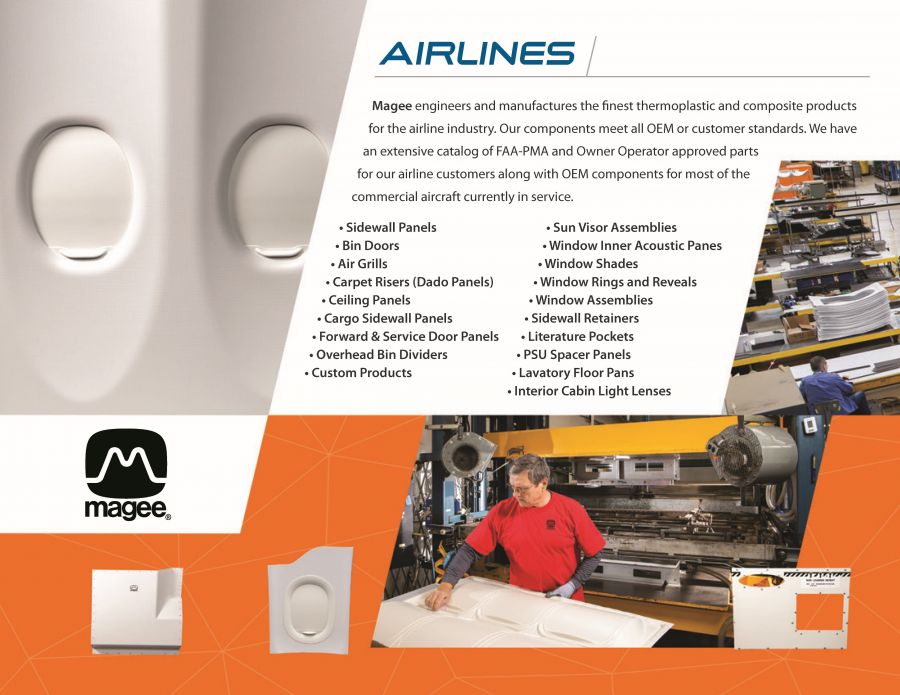Home - Magee Plastics